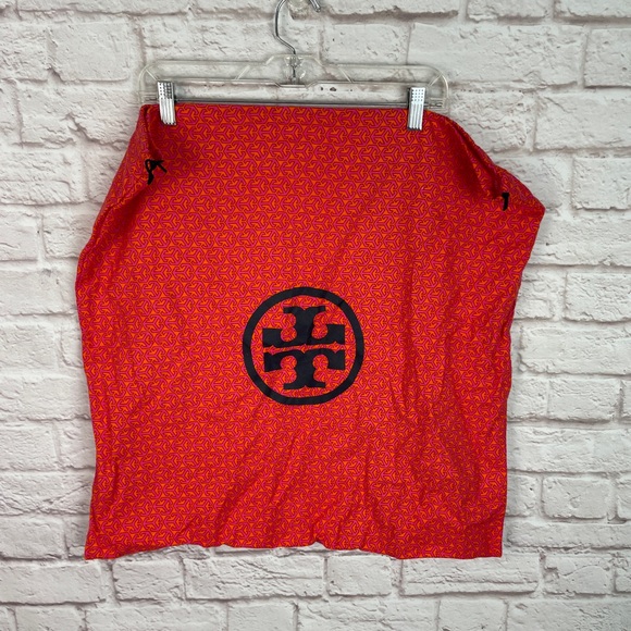 Tory Burch Large Canvas Dust Bag Set of Two - Picture 2 of 6